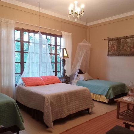 Parador Vina De Pereira Villa Abecia Luaran gambar