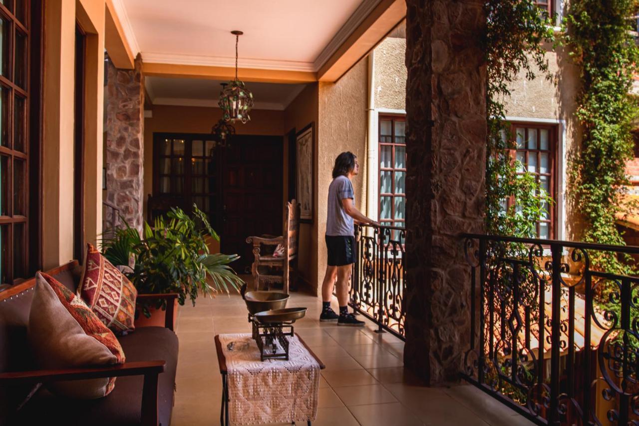 Parador Vina De Pereira Villa Abecia Luaran gambar