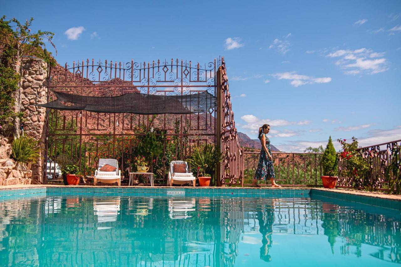 Parador Vina De Pereira Villa Abecia Luaran gambar