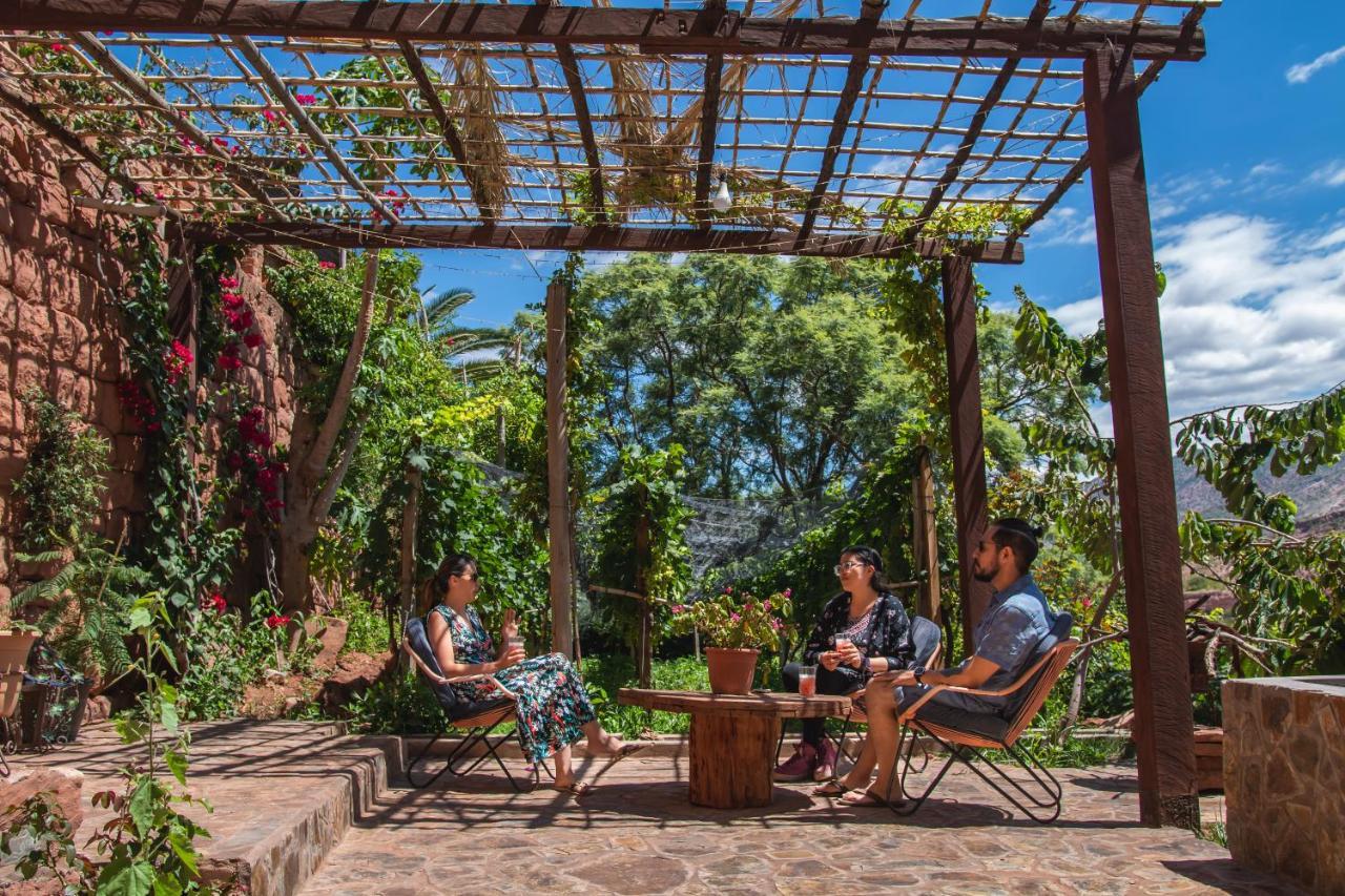 Parador Vina De Pereira Villa Abecia Luaran gambar