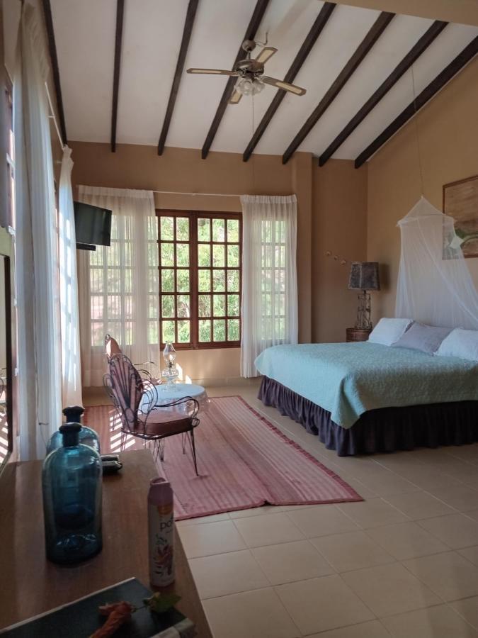 Parador Vina De Pereira Villa Abecia Luaran gambar