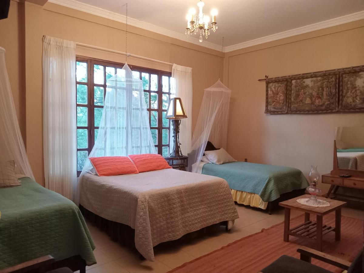 Parador Vina De Pereira Villa Abecia Luaran gambar
