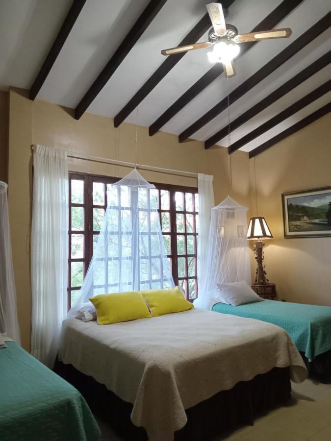 Parador Vina De Pereira Villa Abecia Luaran gambar
