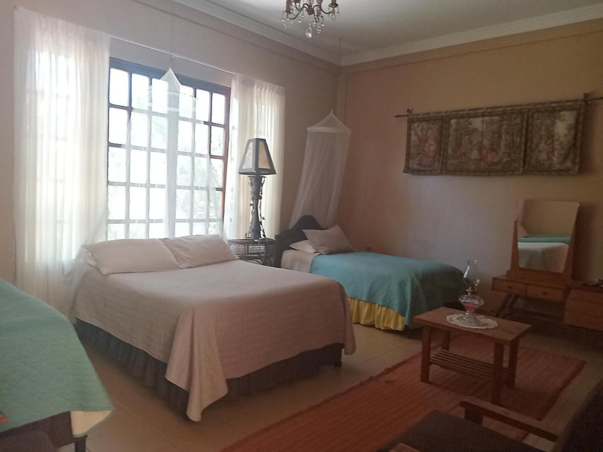 Parador Vina De Pereira Villa Abecia Luaran gambar