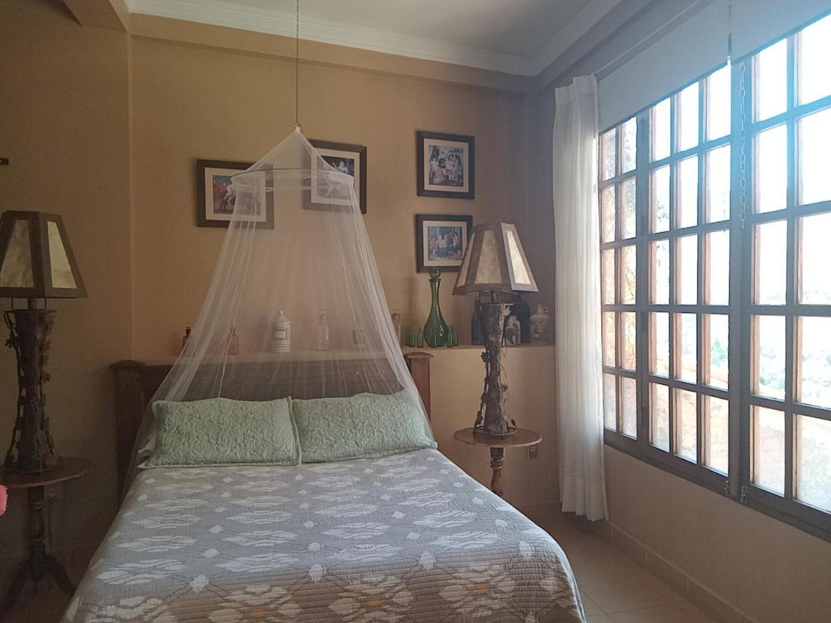 Parador Vina De Pereira Villa Abecia Luaran gambar