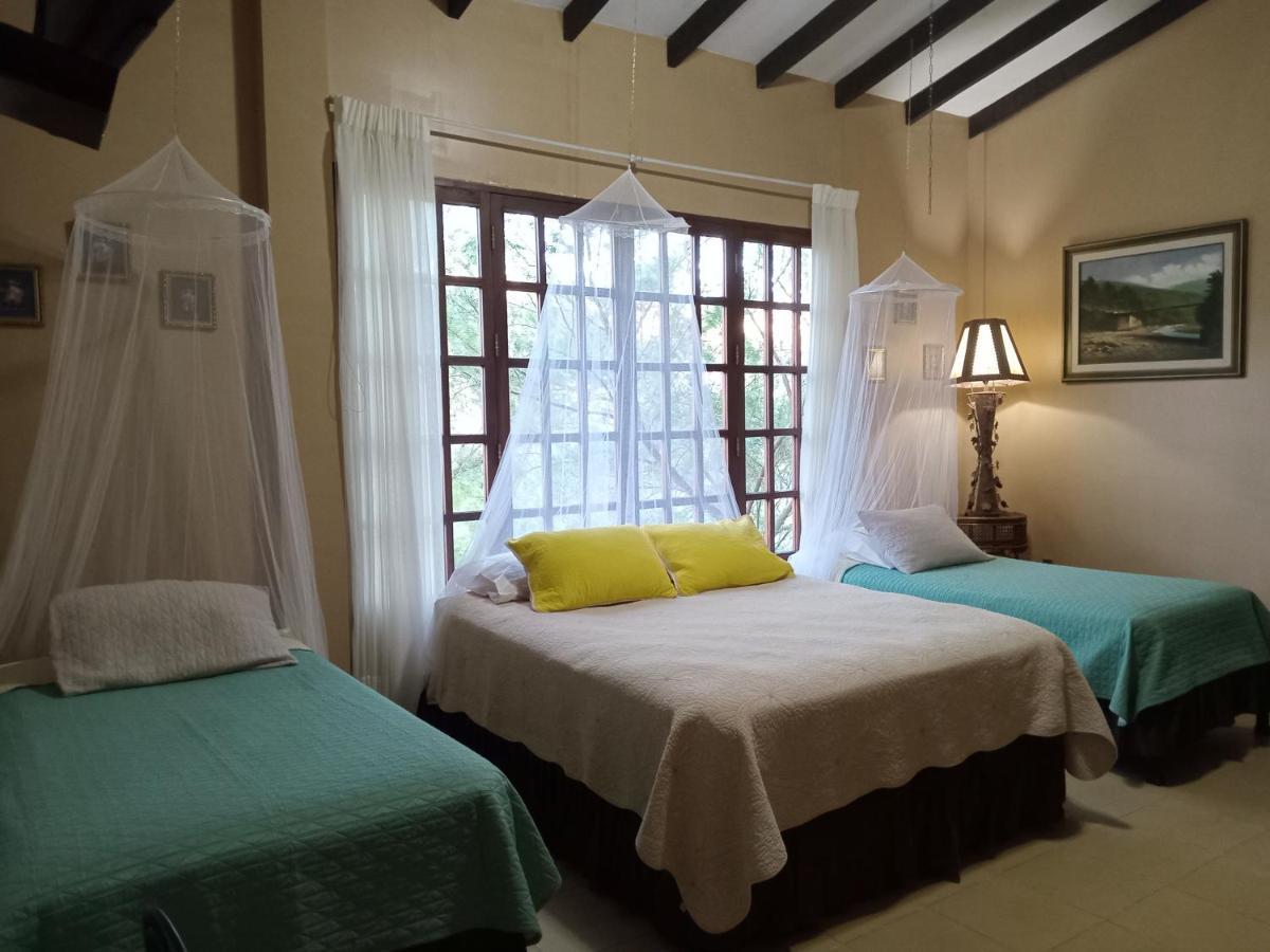 Parador Vina De Pereira Villa Abecia Luaran gambar