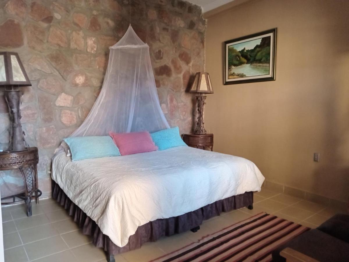 Parador Vina De Pereira Villa Abecia Luaran gambar