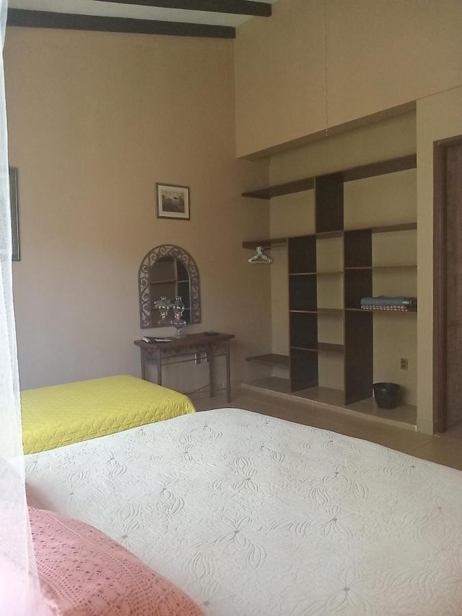 Parador Vina De Pereira Villa Abecia Luaran gambar