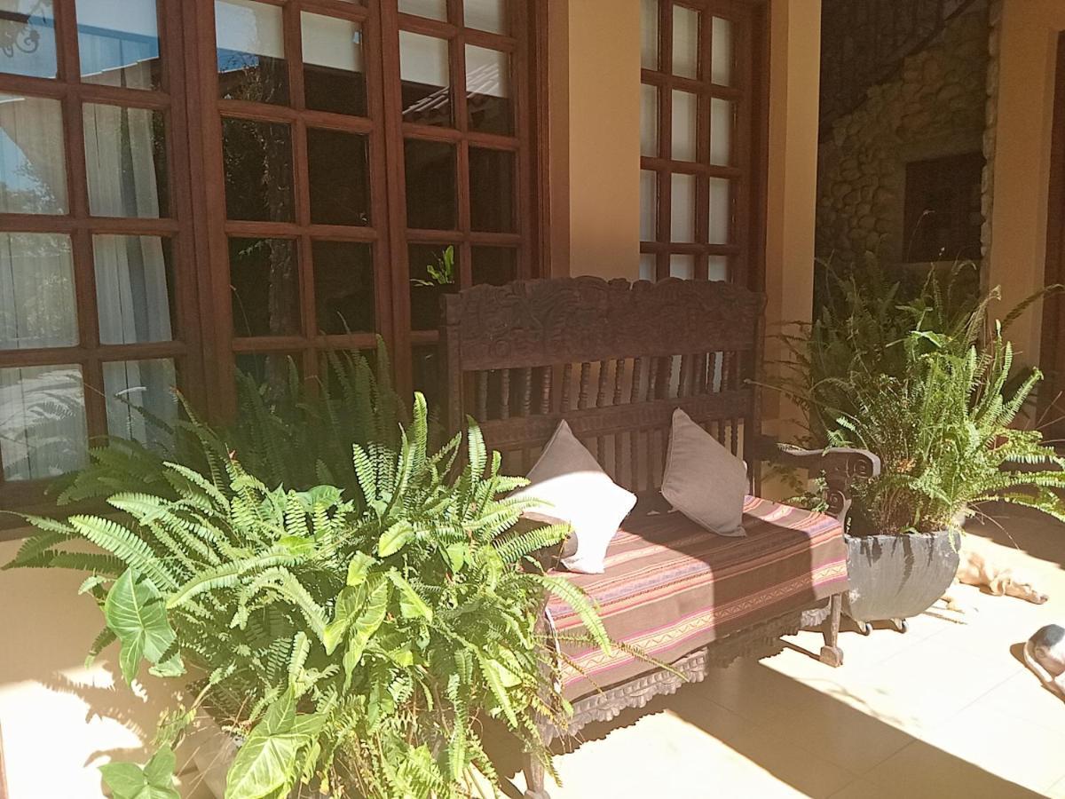 Parador Vina De Pereira Villa Abecia Luaran gambar