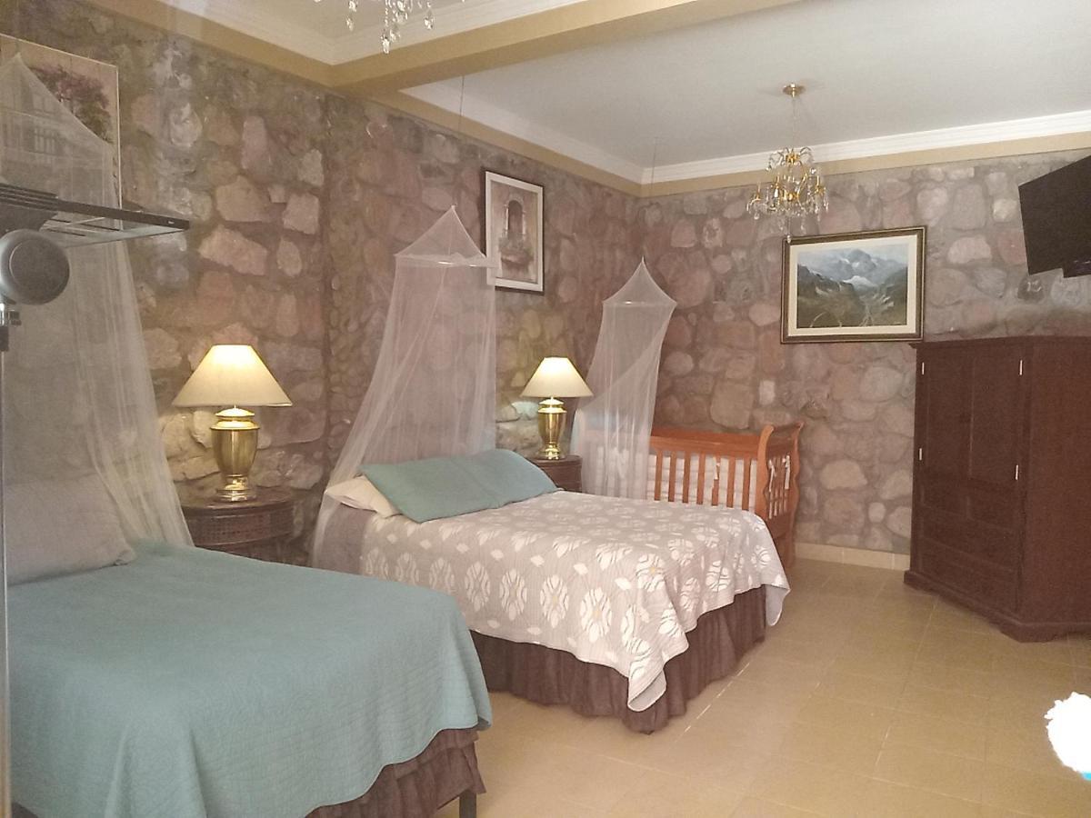 Parador Vina De Pereira Villa Abecia Luaran gambar