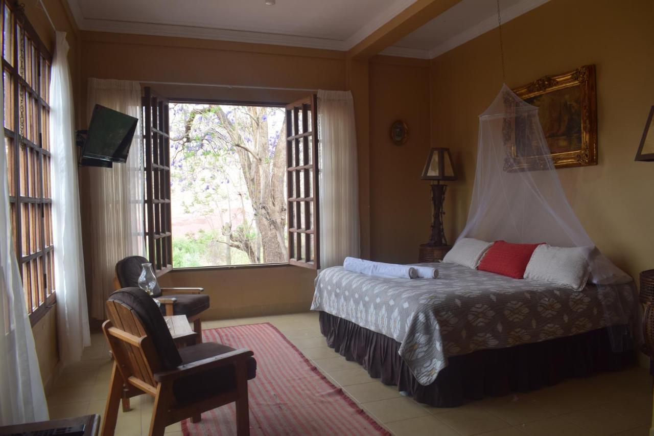 Parador Vina De Pereira Villa Abecia Luaran gambar