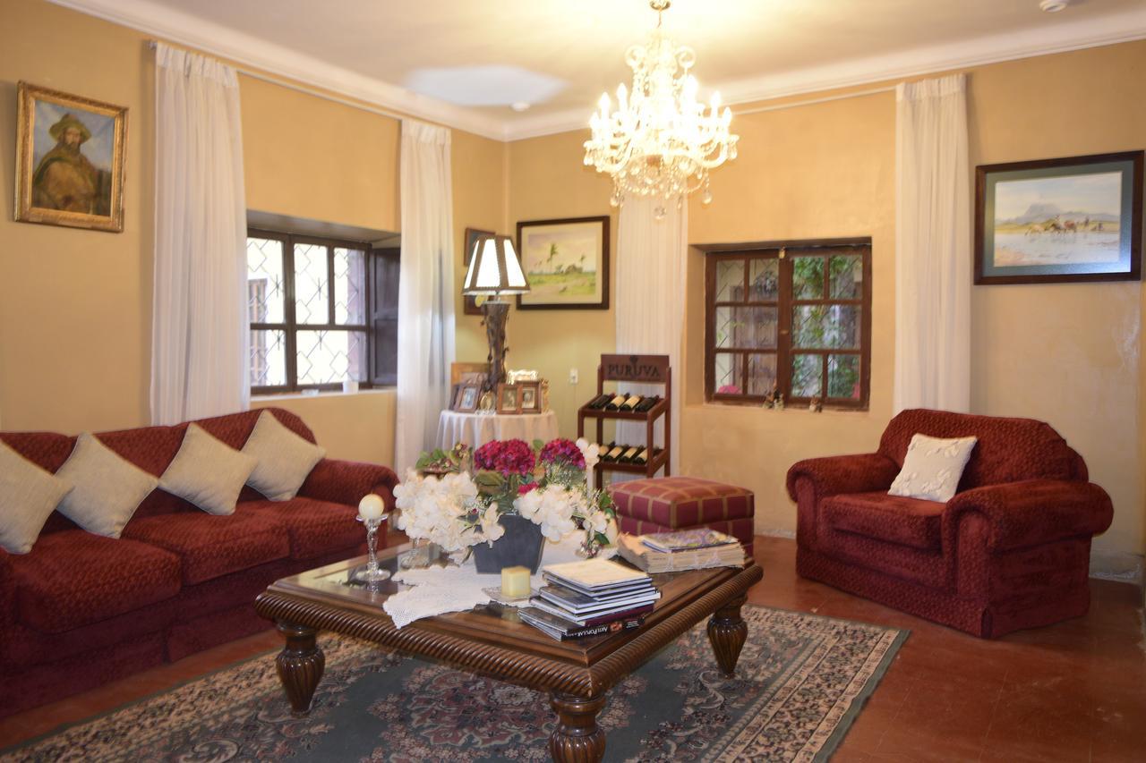 Parador Vina De Pereira Villa Abecia Luaran gambar