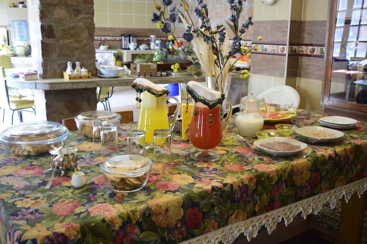 Parador Vina De Pereira Villa Abecia Luaran gambar