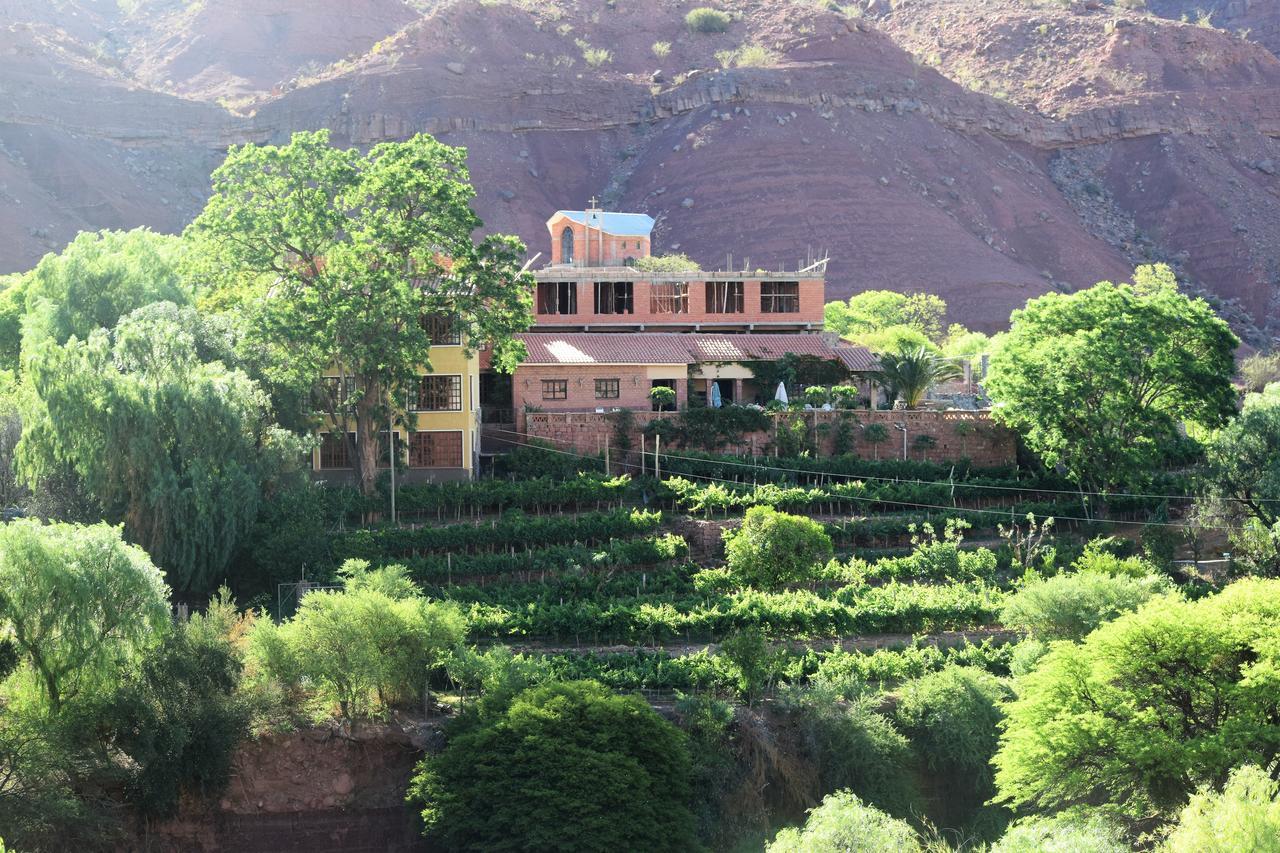 Parador Vina De Pereira Villa Abecia Luaran gambar