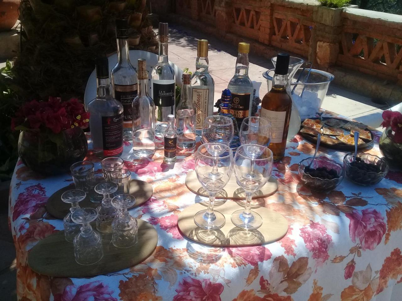 Parador Vina De Pereira Villa Abecia Luaran gambar