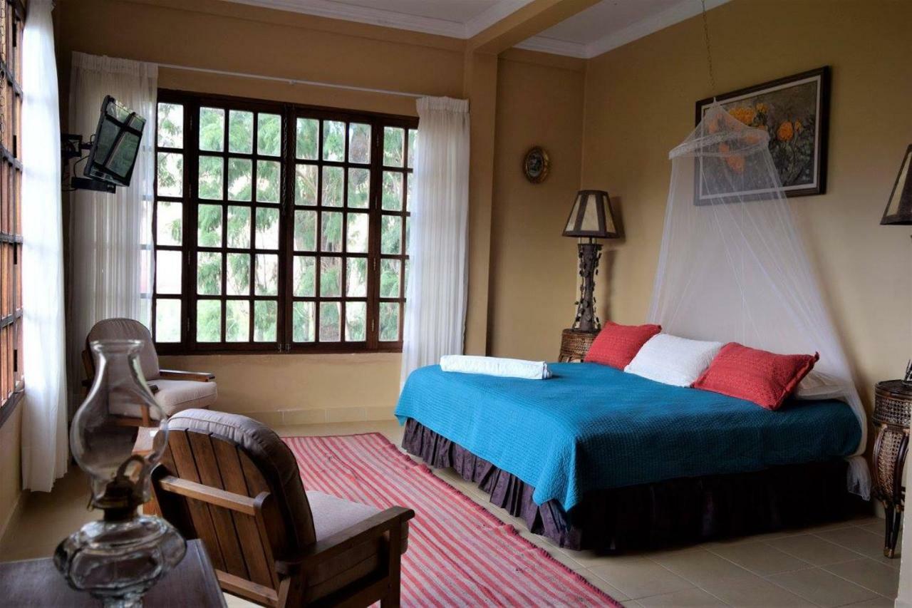 Parador Vina De Pereira Villa Abecia Luaran gambar