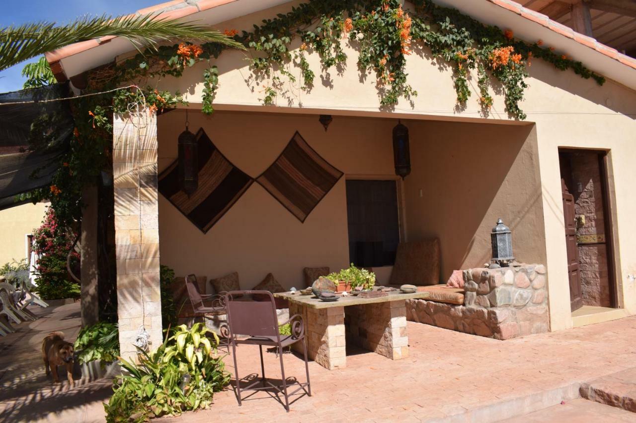 Parador Vina De Pereira Villa Abecia Luaran gambar