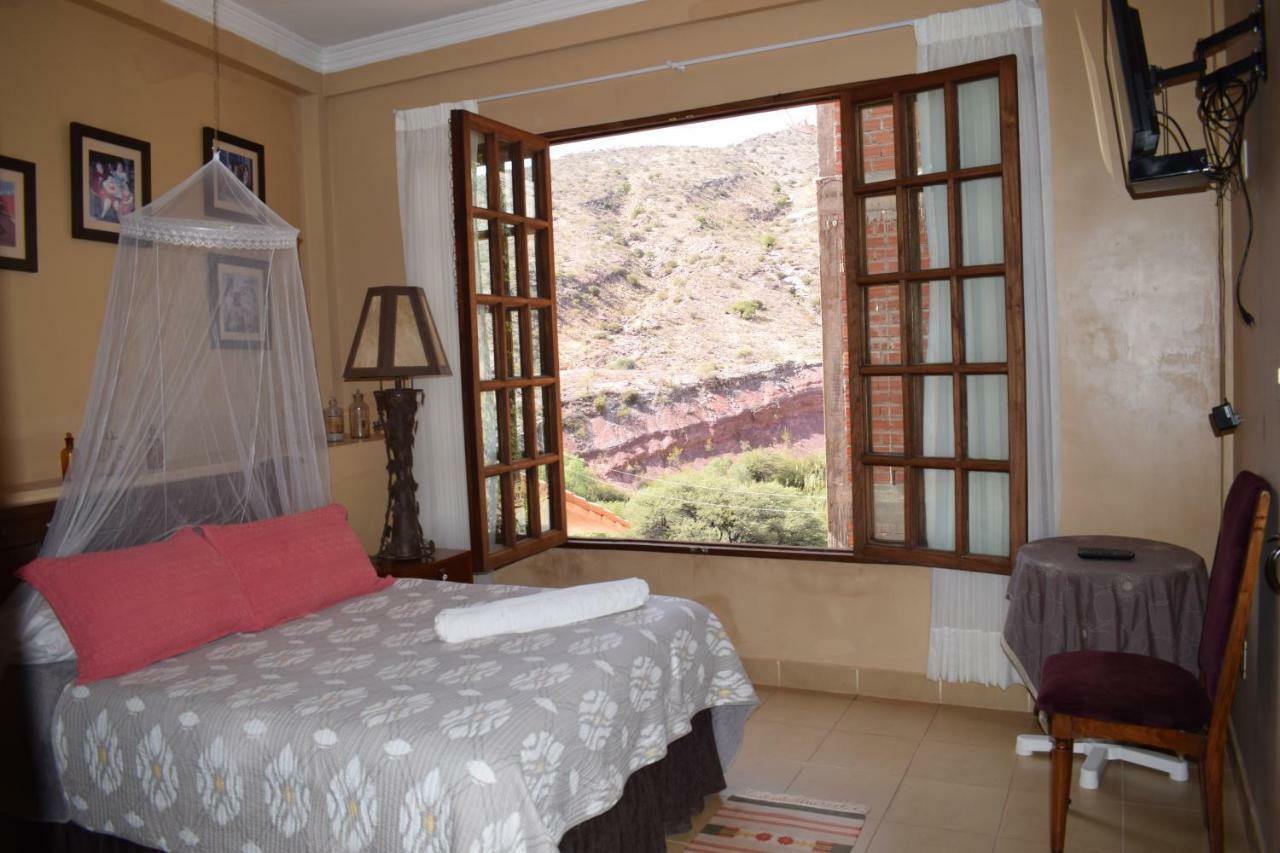 Parador Vina De Pereira Villa Abecia Luaran gambar