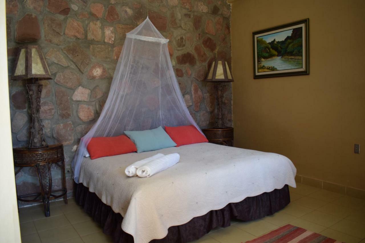 Parador Vina De Pereira Villa Abecia Luaran gambar