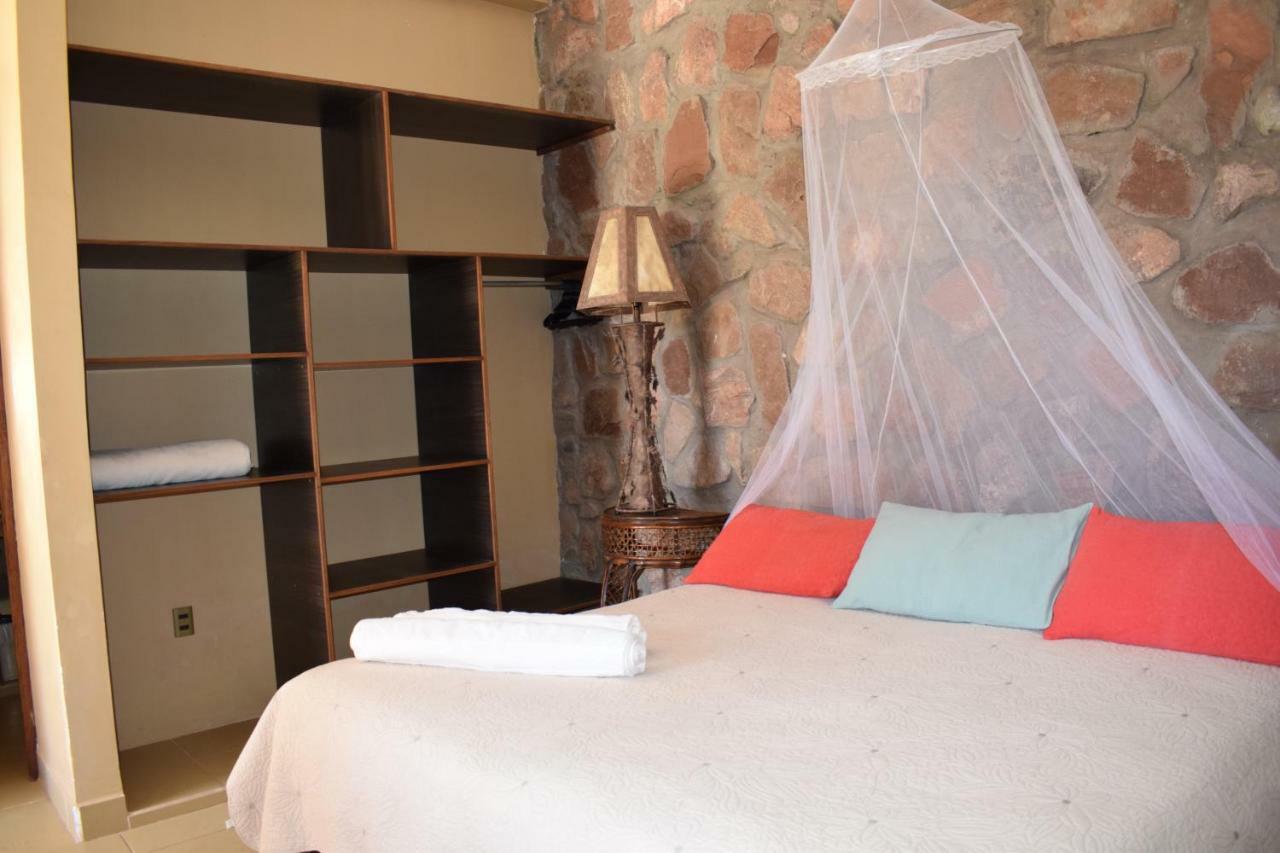 Parador Vina De Pereira Villa Abecia Luaran gambar